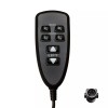 Raffel Systems 6 Button 5 Pin Hand Control Remote HC