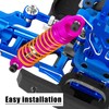 RC Front Rear Assembled Full Metal Shocks Upgrades Part for