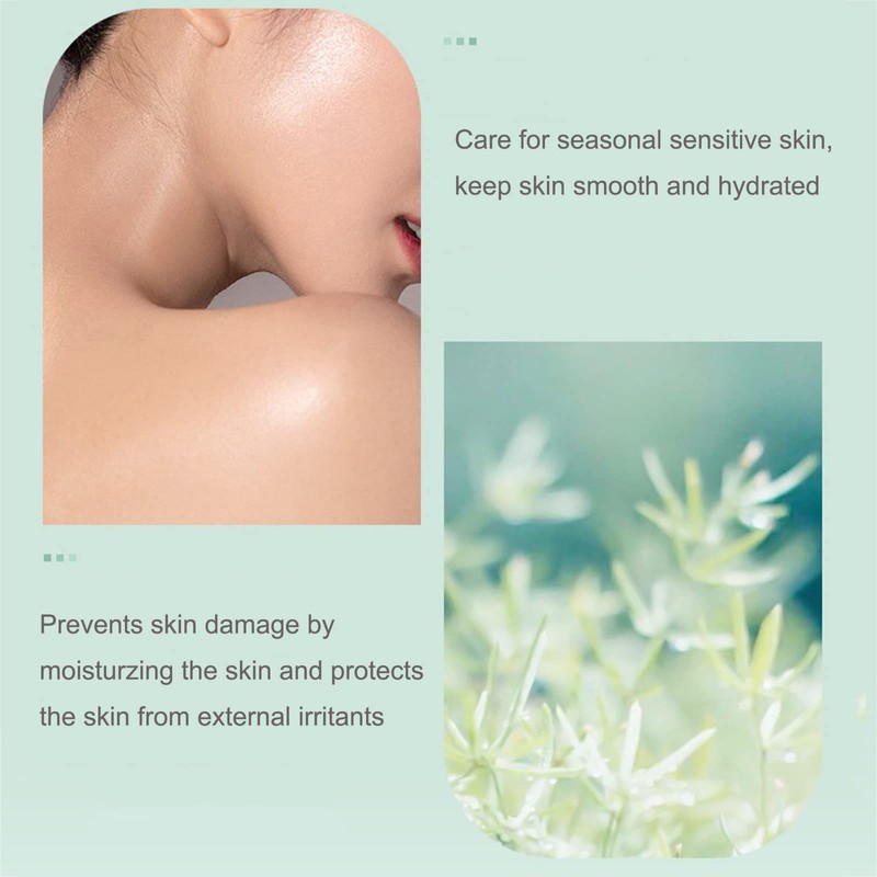 2 x Moisturising Balm Moisturiser Stick, Moisturising Cream - Reduces