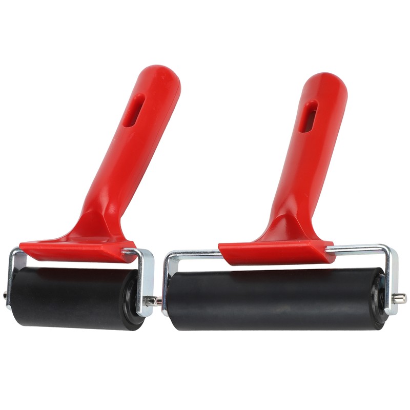 Diamond Painting Roller Rubber Brayer Printmaking Inking Gluing Application Art