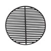 KAMaster 18 inches Cast Iron Cooking Grids Grates for Large