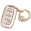 Kepdul for Chrysler Key Fob Cover Key Protective Key Shell