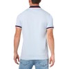 Lacoste Men's Short Sleeve Regular Fit Soild Polo, Phoenix Blue,
