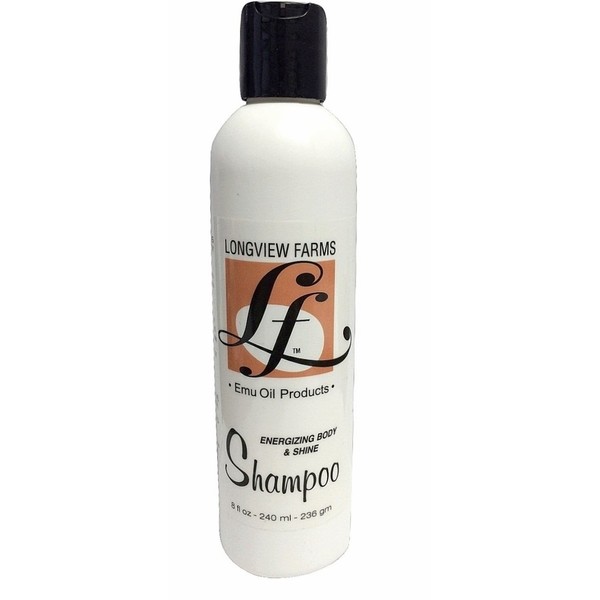 Longview Farms Shampoo 8 fl oz
