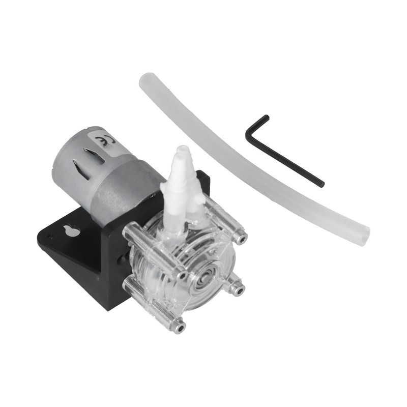 Peristaltic Pump 3 Rollers Large Flow Liquid Dosing Pumps with