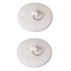 Master Plumber 225-078 Sink/Tub Stopper 1 1/2" to 2" (Тwо Расk)