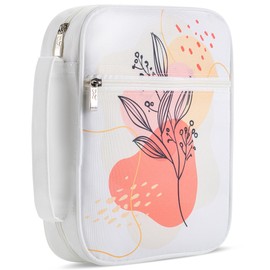 Mr. Pen- Bible Case, Blush Bloom, Bible Covers for Women, Bible Cover, Bible Bag, Bible Covers for Girls, Bible Carrying Case for Women, Bible Holder Case for Women, Kids Bible Cover, Bible Carrier