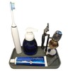 Sponge Holder Tray (2 Pack) - Kitchen Sink Organizer -