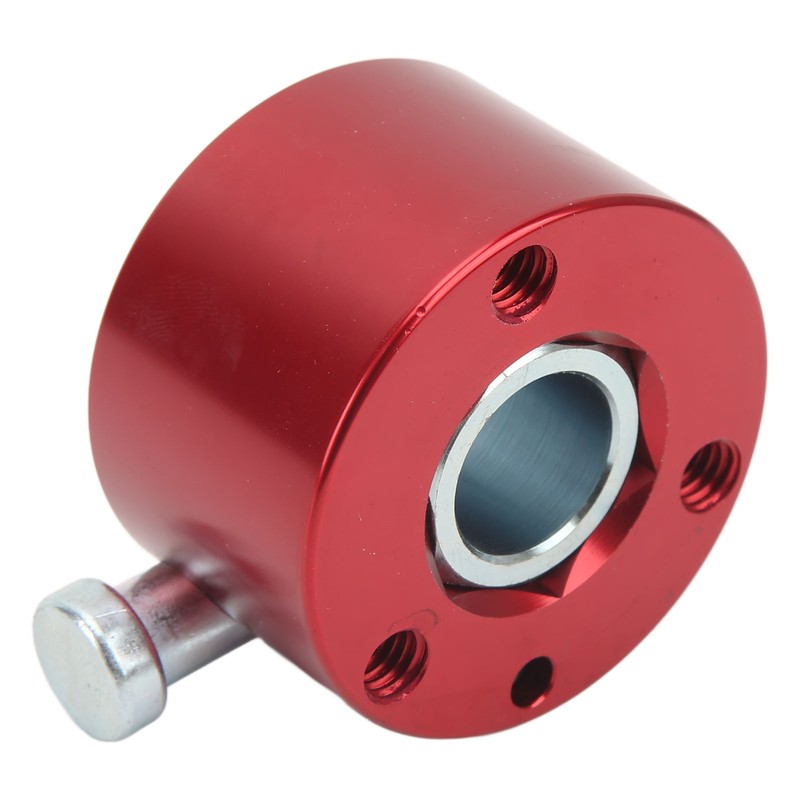 3/4in Shaft Steering Wheel Quick Release Disconnect Hub with Push