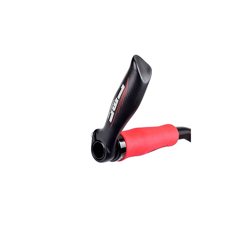 UPANBIKE Carbon Fiber Carbon Fiber Bicycle Bar End 22.2mm Bar