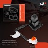 A-Premium Park Assist Camera Rear View Backup Reverse Camera Compatible