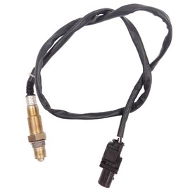 JESBEN Sensor AFR 17025 de repuesto para 300300 300310 - Serie X AFR Controlador en línea UEGO 0258017025 LSU 4.9 Sensor de banda ancha JSB-7025 Sensor de 5 hilos de flujo ascendente de aire hacia arriba