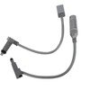 SPX Plug to RJ45 Adapter 1200Mbps Waterproof SPX to RJ45