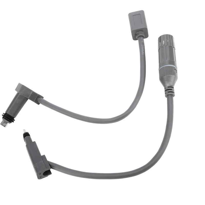 SPX Plug to RJ45 Adapter 1200Mbps Waterproof SPX to RJ45
