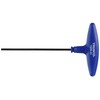 TRUSCO T-shaped Hex Key Wrench, 0.16 inches (4.0 mm)