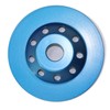 Spike 5" Diamond Cup Removing Disc Wheel for Paint, Epoxy,