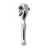 Hausdec 72 Teeth Ratchet Socket Wrench Mini 1/4Inch 3/8Inch Double