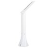 Portable LED Desk Lamp Cordless Battery Powered Reading Table Lamp