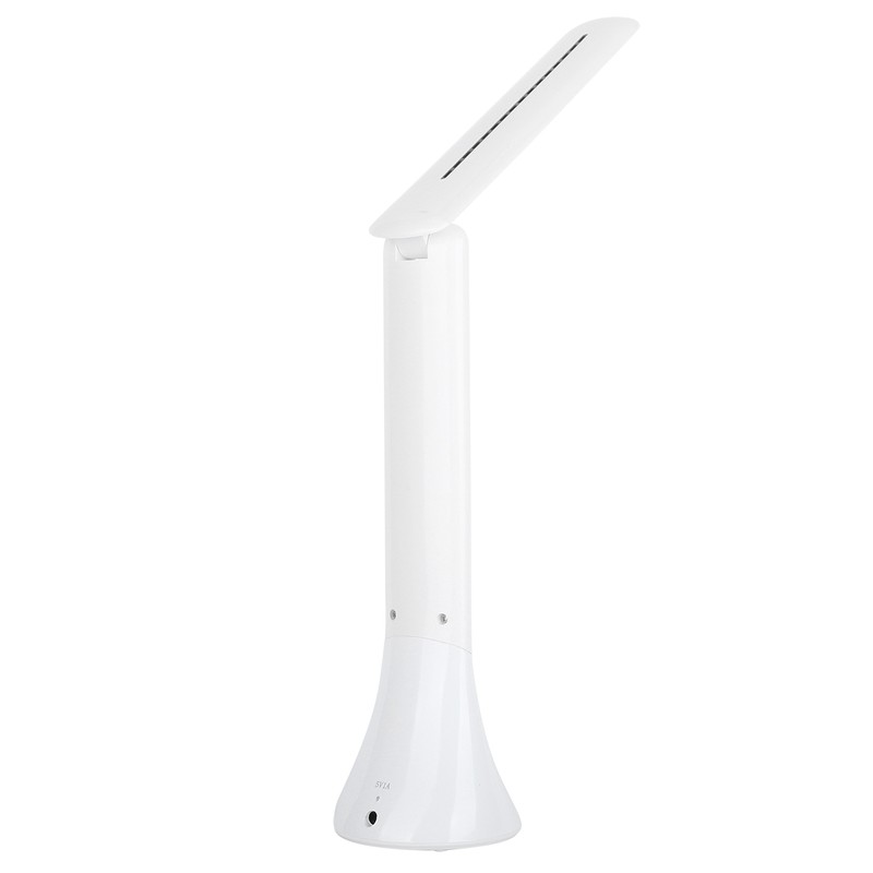 Portable LED Desk Lamp Cordless Battery Powered Reading Table Lamp