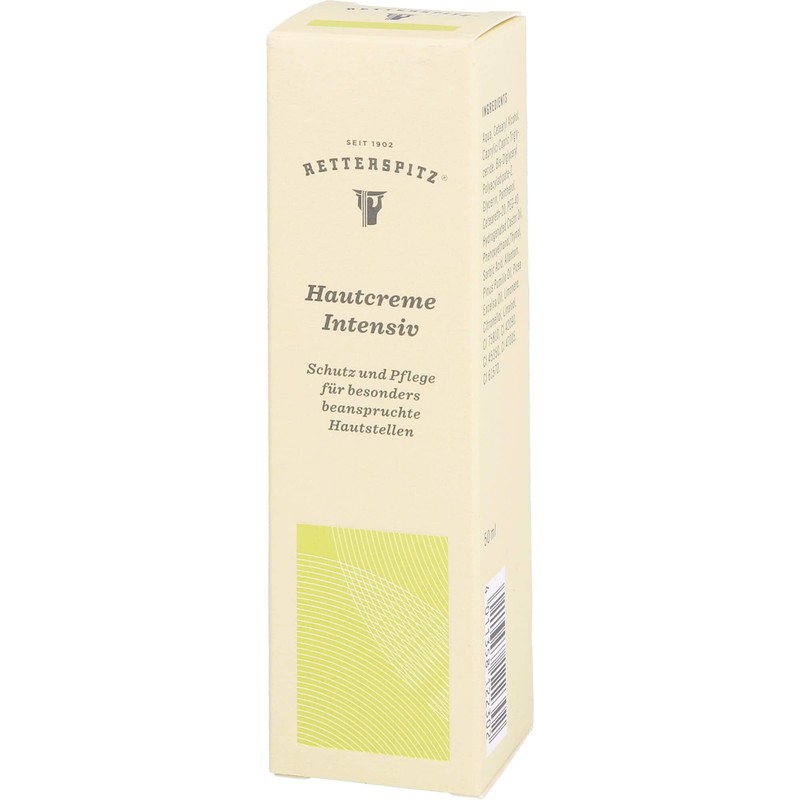 Retterspitz GmbH & Co. KG Intensive Skin Cream 50 ml