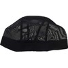YASUDA Swim Cap, Large, New, Black, YA446L, Made in Japan