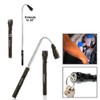Enbar Magnetic Telescopic Elastic Neck Picking Tools, Portable Expandable Magnetic