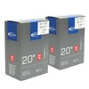 SCHWALBE (Genuine Product) Tube for 0.8 x 4.3 inches (20