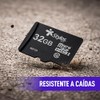 Memoria Micro SD 32GB Clase 10 Sin Adaptador Negro Stylostech