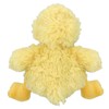 Warmies Duck, Heatable, Weighted Soft Plush, 1 Plush