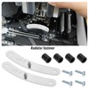 EMSea 1 Set NM-AM5/4-MP80 Installation Kit Compatible with Ryzen 5/7/9