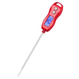 bitstrong BS-DT-110 Cooking Thermometer, ABS Resin, Waterproof (IP67 Waterproof Design)