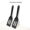 Silicone Spatula, 2 PCS Mini Small Tiny Flexible Brownie Turner