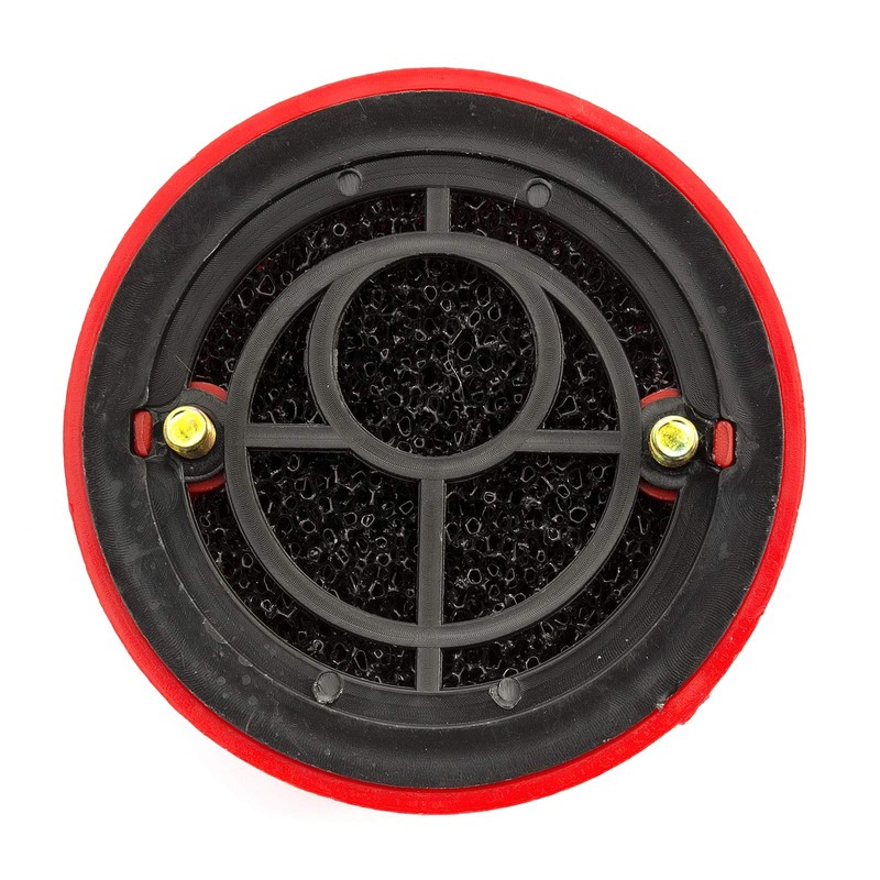 44mm Minimoto Performance High Flow Air Filter Red Mini Moto