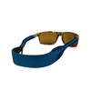 Croakies Original Glasses Strap, Navy 32" x 1"