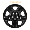 KUAFU Hubcaps Wheel Cover Skins Compatible with 2006-2012 Toyota RAV4