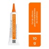 Gel Cicatrizante Strataderm 10g Silicona Para Piel Abierta y Cicatrices
