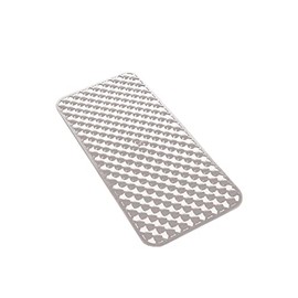 Gedy – Non-Slip Bathtub 36 x 71 g-geo White (9736710230)