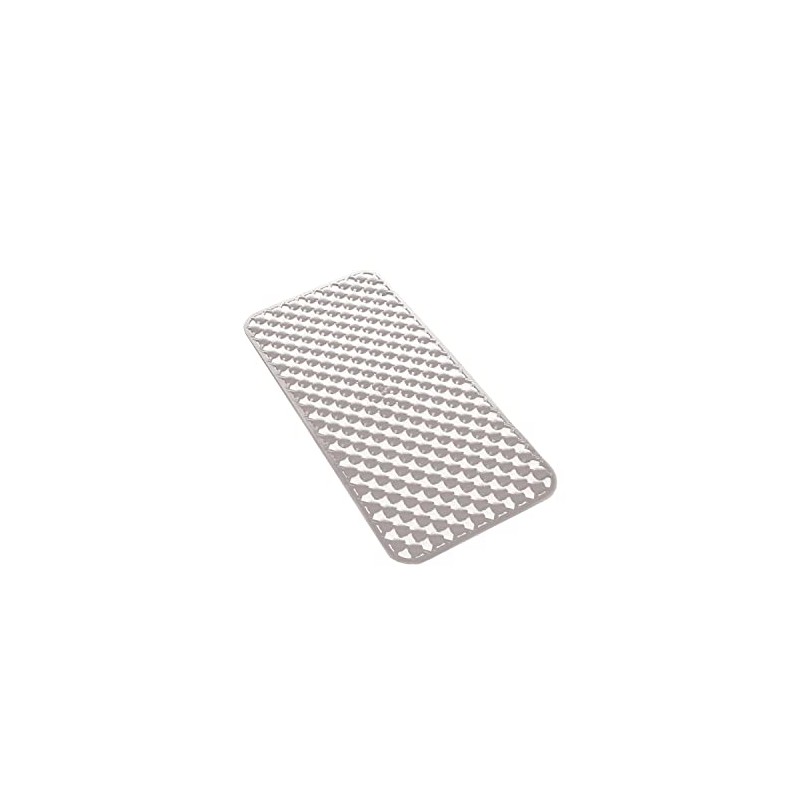 Gedy – Non-Slip Bathtub 36 x 71 g-geo White (9736710230)