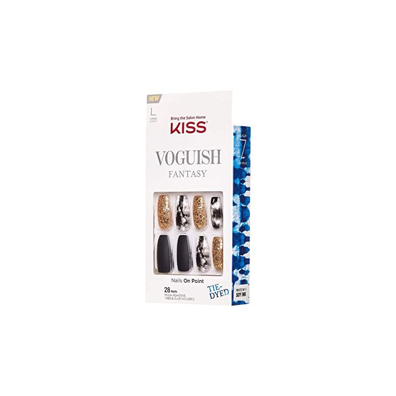 KS Voguish Fantasy Nails- New York