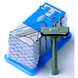 TB-10BI T-Shape Blue (SM) 10P