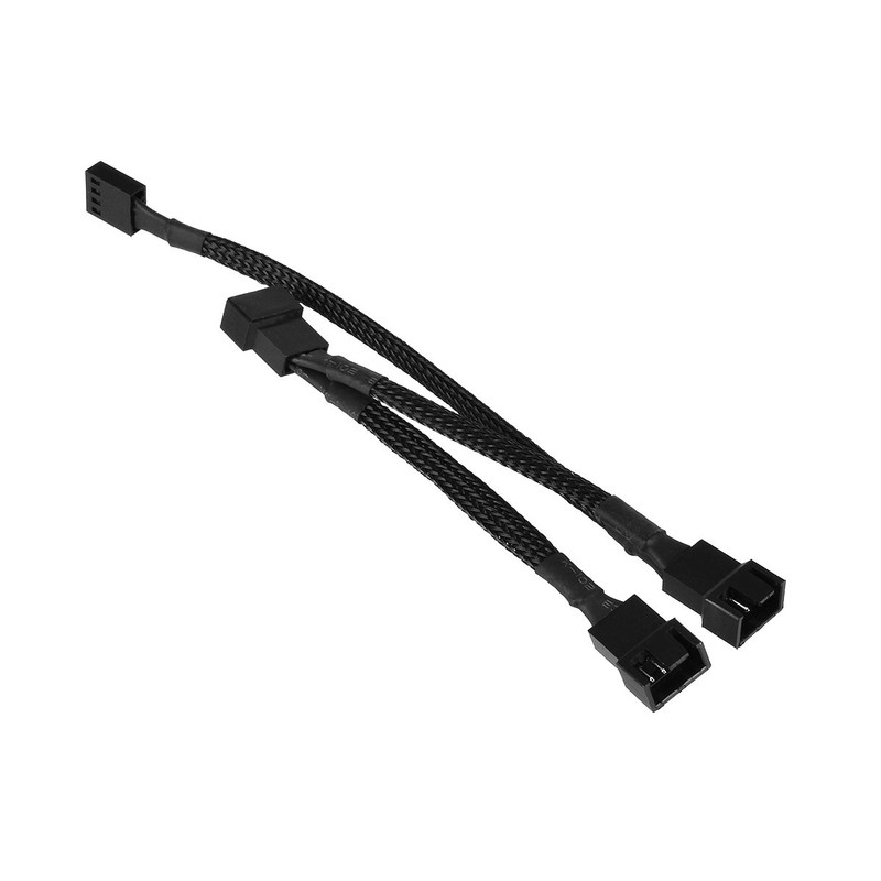 Phobya 4Pin PWM to 3x 4Pin PWM extension 40cm -