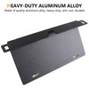 RERPRO Front License Plate Frame for 2021 2022 2023 2024