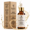 Serum Facial Humectante Ligero NATÚ BOTANICALS para Piel Grasa y