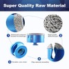 4 Inch Diamond Core Drill Bit for Porcelain Tile Ceramic
