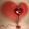 Love Heart Table Lamp Love Projection Lamp Heart Shaped LED