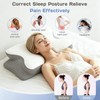 Cervical Neck Pillow for Neck Support Pillows for Sleeping