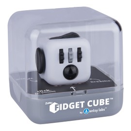 Fidget Cubes, original cube by Antsy Labs, toy.