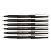 Pilot Fineliner Pens Black Ink Extra Fine Tip Ref SW-PPF
