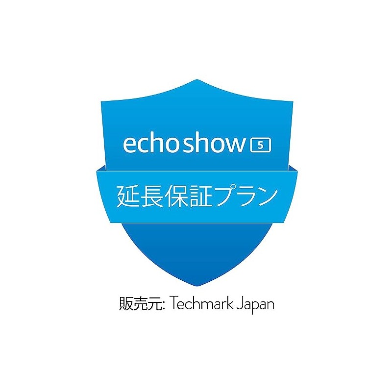 [For Echo Show 5 3rd Generation] Extended Warranty (2 Years),