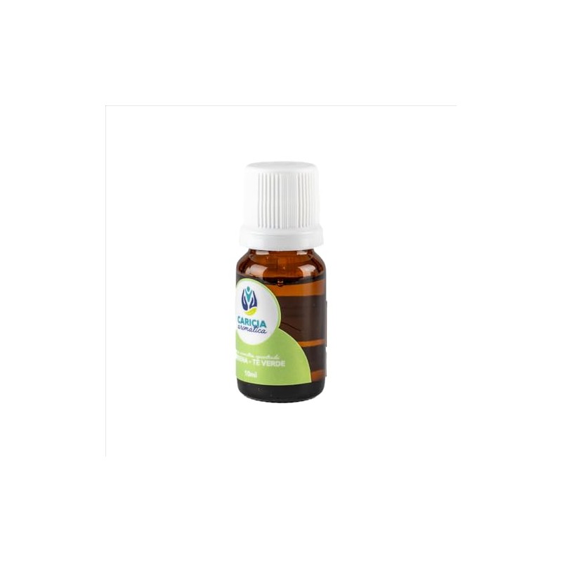 CARICIA AROMÁTICA — Esencia Aromática Concentrada de VERBENA y TÉ